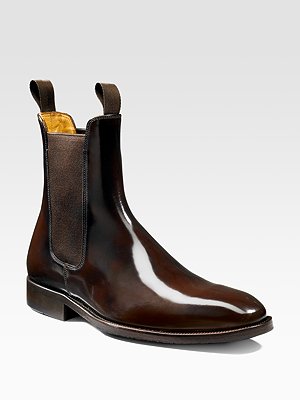 ankle-boot