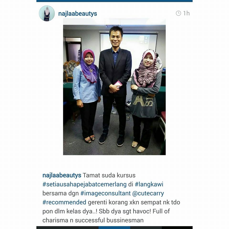 SECRETARY COURSE, SUK PERLIS